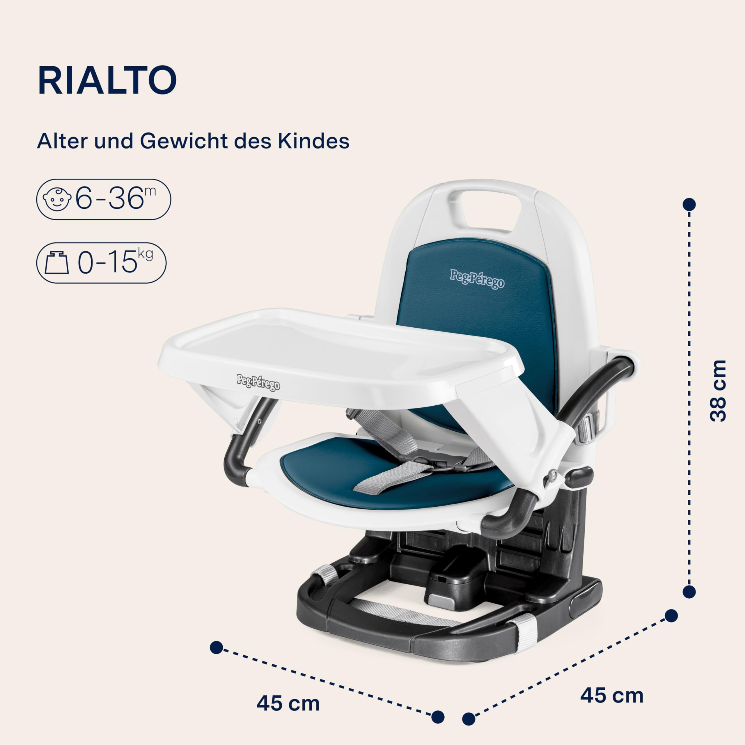 peg-perego-rialto-reisehochstuhl-mint image 2