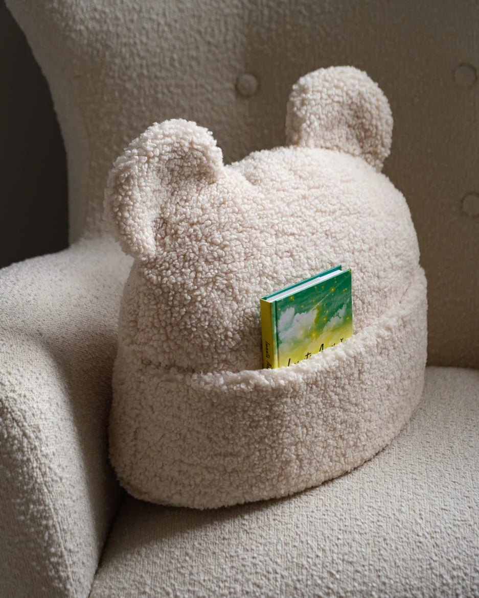 wigiwama-cream-white-teddy-beutel-kissen-pouch-mit-b-renohren-f-r-kinderzimmer image 3
