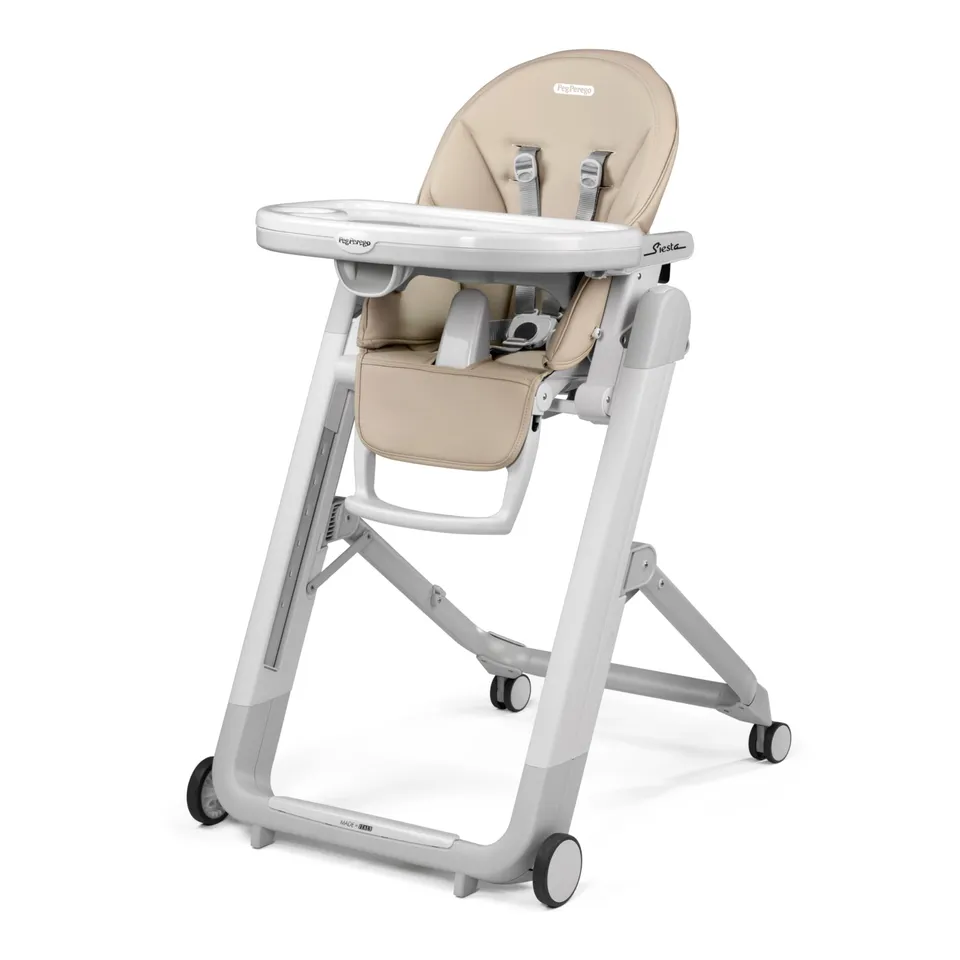 peg-perego-siesta-follow-me-hochstuhl-0-3-jahre-astral image 1