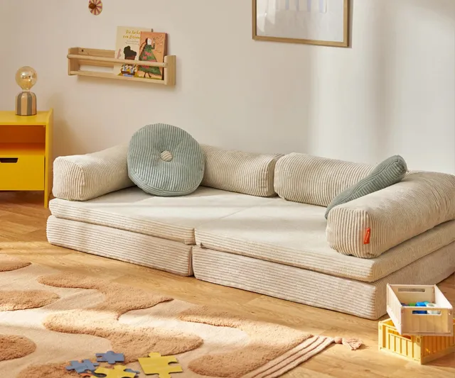 funzy-spielsofa-l-kissen-zusatzkissen-aus-cord image 1