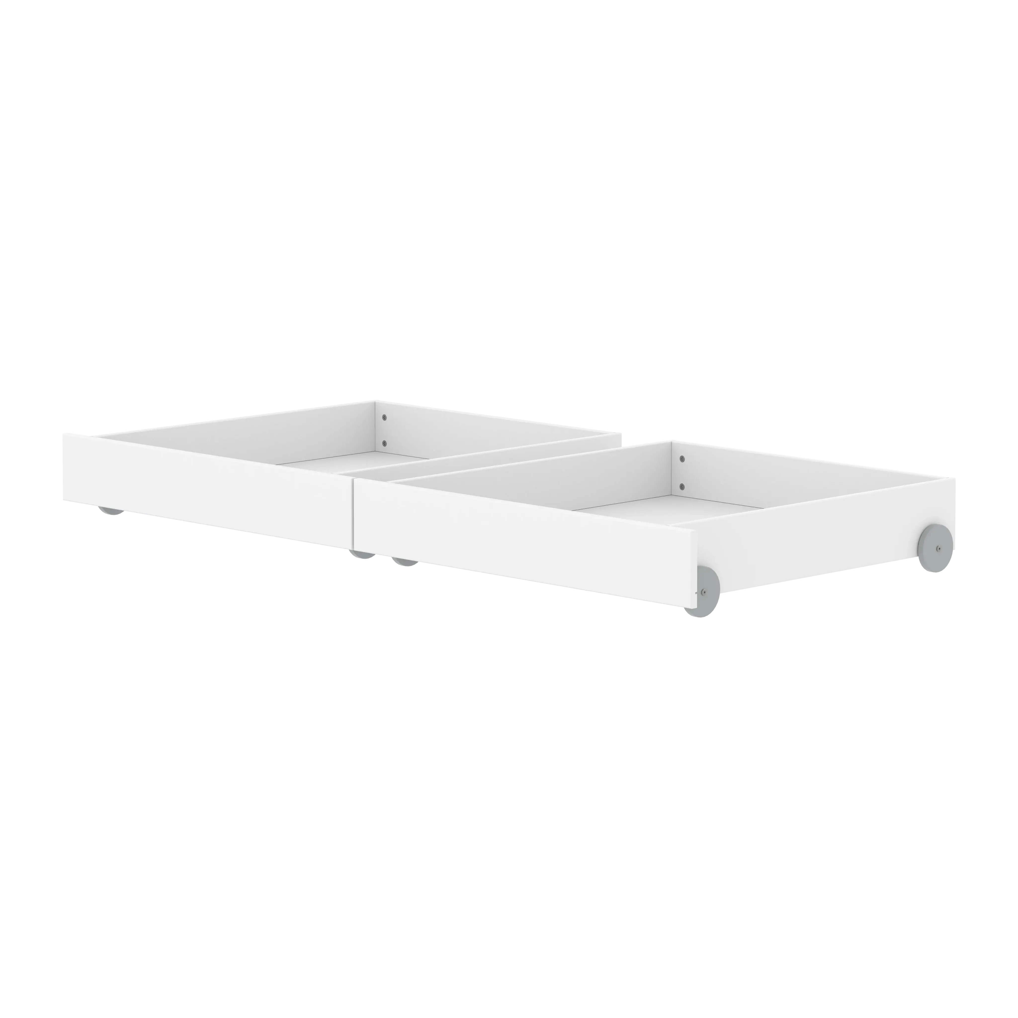 flexa-white-nor-bettenschubladen-2er-set-90x200-cm-wei image 1