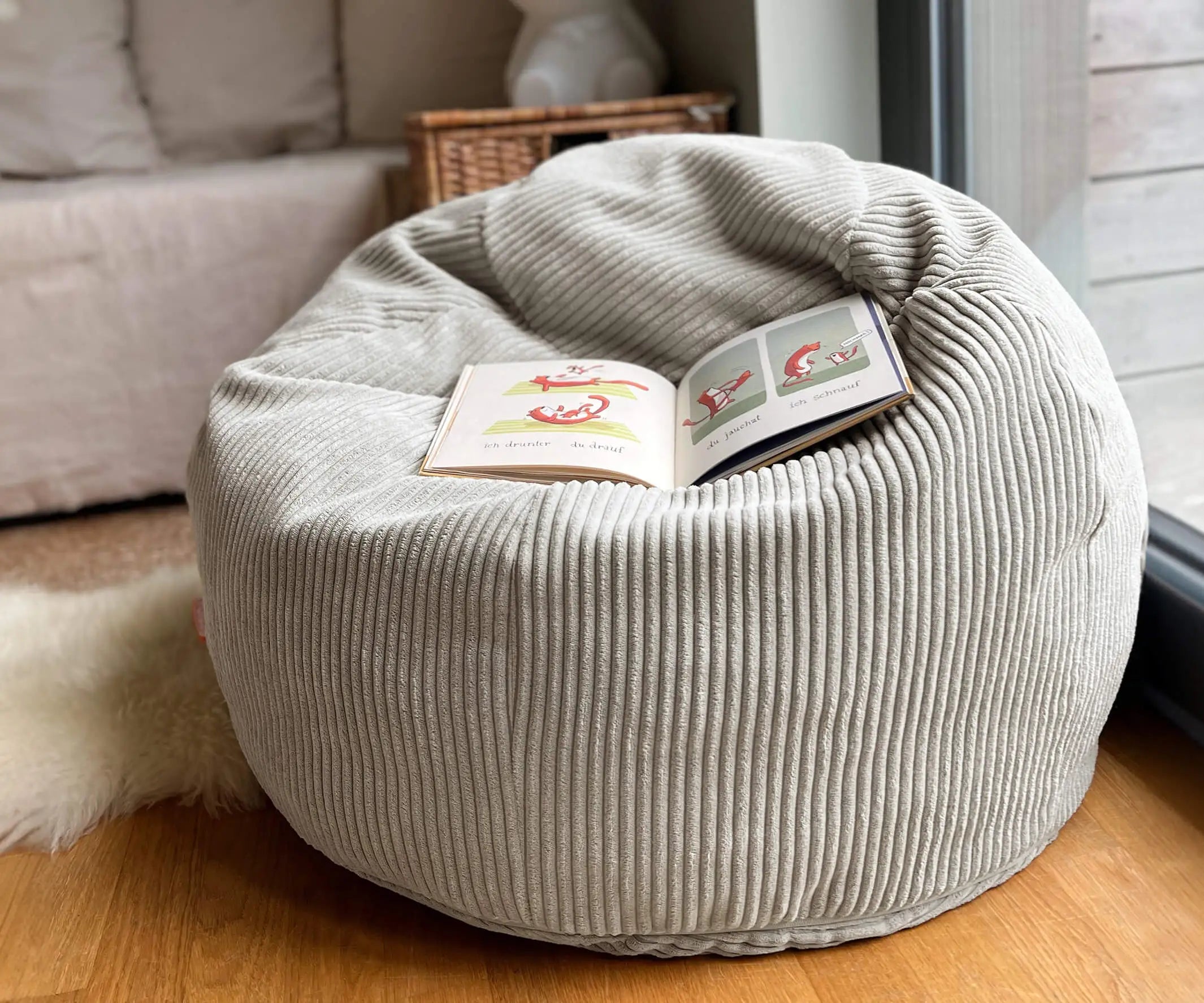 funzy-kids-sitzsack-kinder-sitzsack-mit-recycling-f-llung image 6