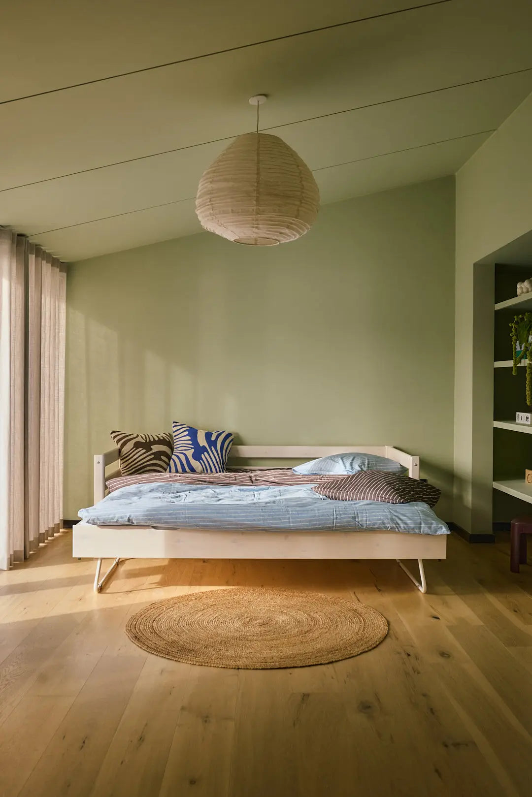 flexa-classic-tagesbett-90x200-cm-mit-ausziehbett-90x190-cm-wei image 2