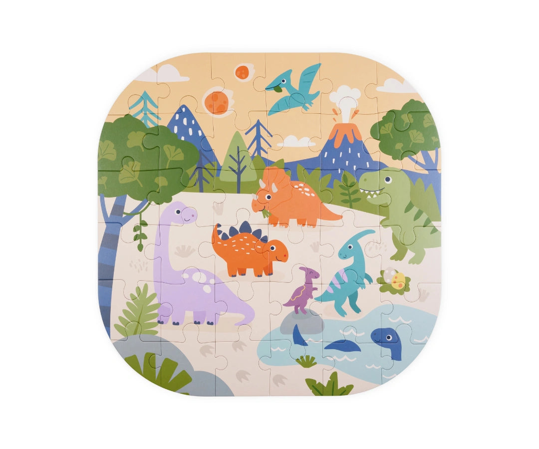 funzy-spieltisch-puzzle-set-adventure-worlds-3-puzzle-36-48-64-teile-53-6-x-53-6 image 3