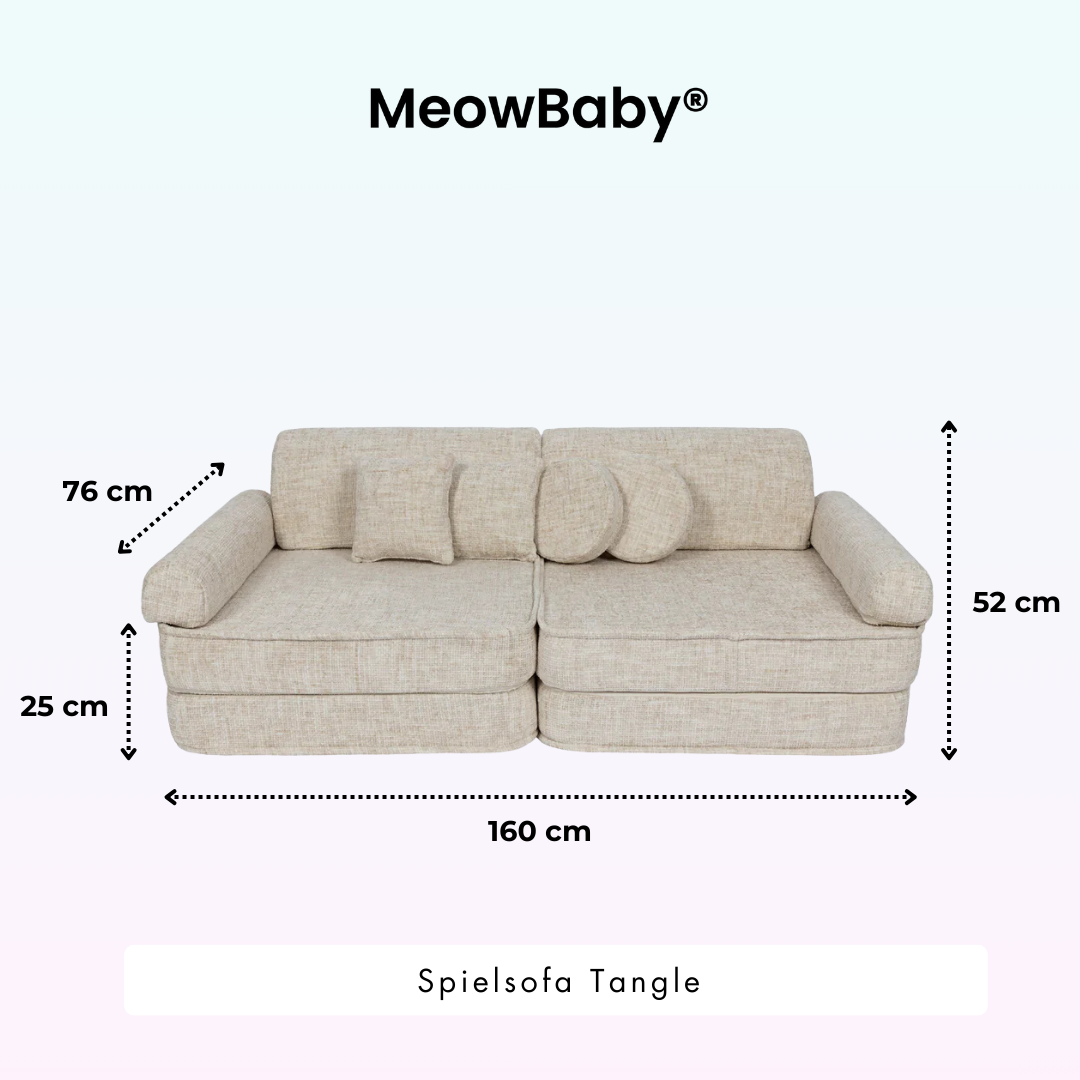 meowbaby-spielsofa-tangle-cozy-chenille-edition-160x76x52-cm image 4