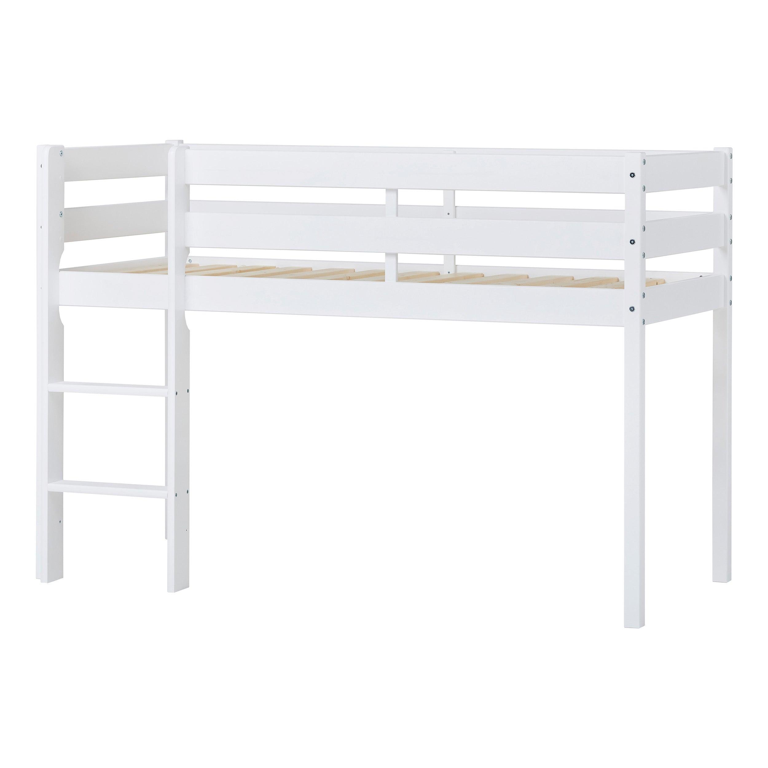 hoppekids-eco-comfort-halbhohes-kinderbett-72-cm-spielraum image 1