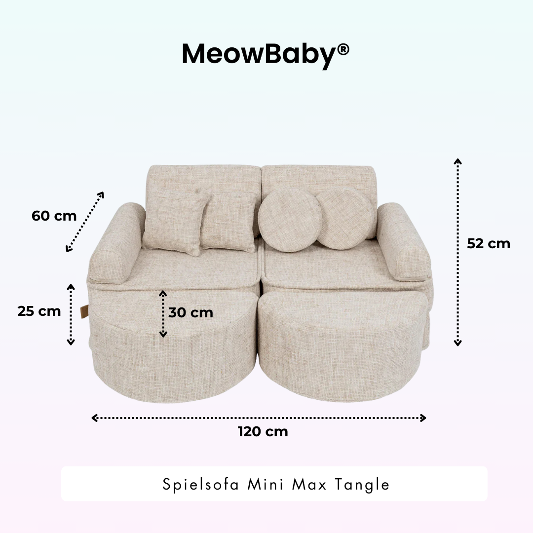 meowbaby-spielsofa-mini-max-tangle-cozy-chenille-edition-120x60x50-cm image 4