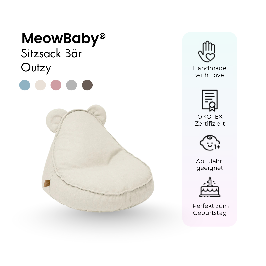 meowbaby-outdoor-kinder-sitzsack-outzy-b-r-outdoor-living-edition image 2