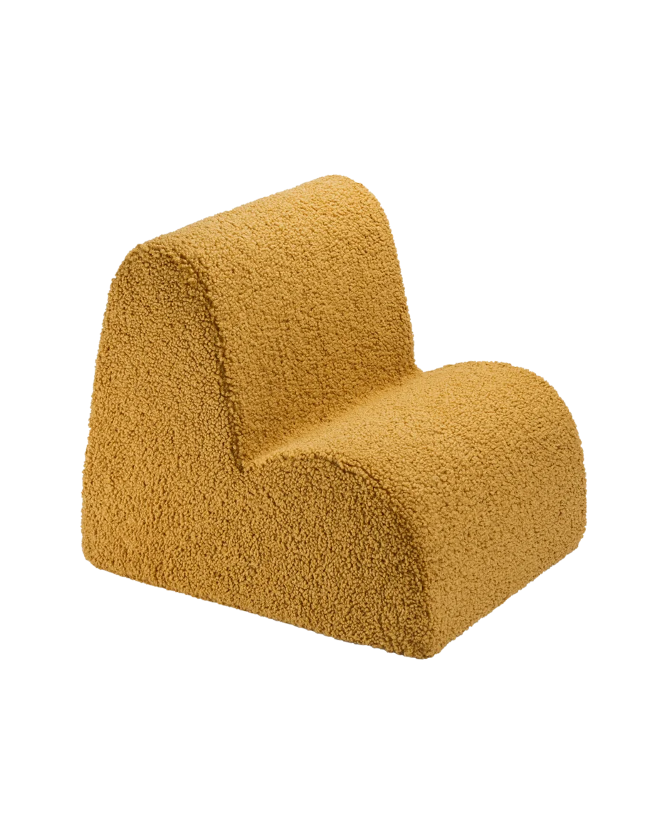 wigiwama-cloud-chair-ahornwolkenstuhl-kinder-loungesessel-teddy image 1