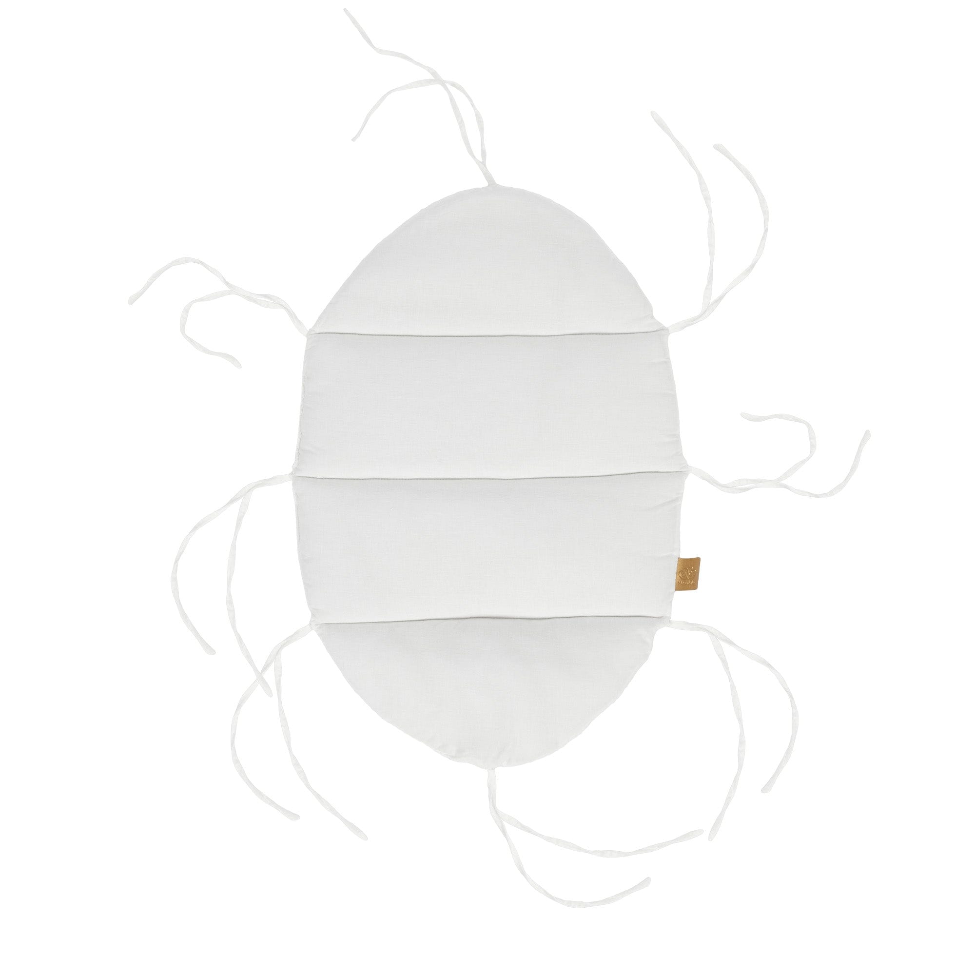 meowbaby-babynestchen-mit-sch-tzenden-zopf-boucl-creme-wei image 3