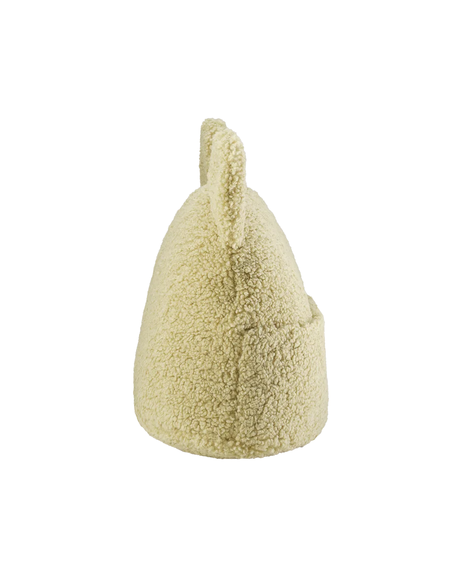 wigiwama-matcha-teddy-beutel-kissen-mit-stauraum image 4