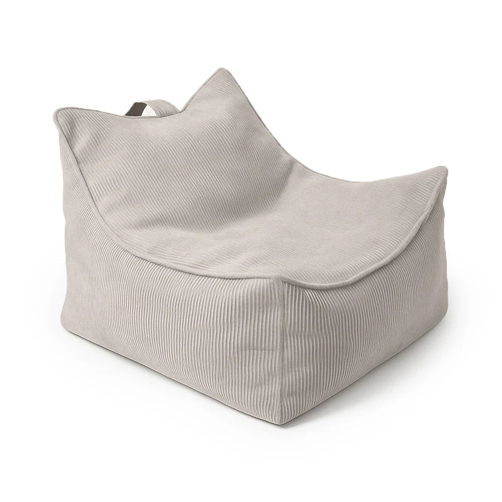meowbaby-kinder-sessel-eckig-slim-cord-edition-sitzsack-pouf image 5