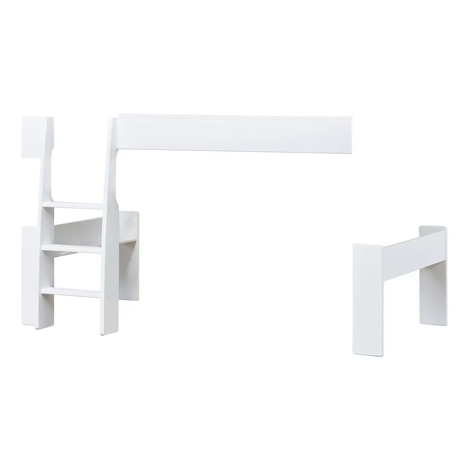 hoppekids-pure-modul-f-r-halbhochbett-90x200-cm-wei image 1