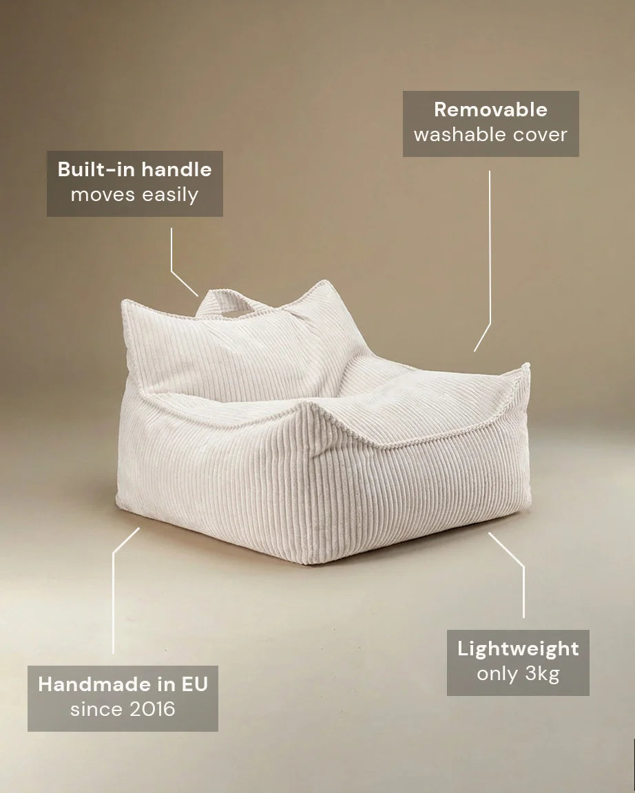 wigiwama-marshmallow-sitzsack-aus-cord image 4