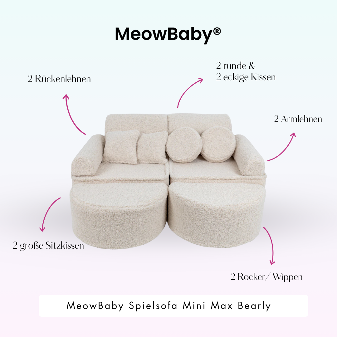 meowbaby-spielsofa-mini-max-bearly-soft-teddy-edition image 3