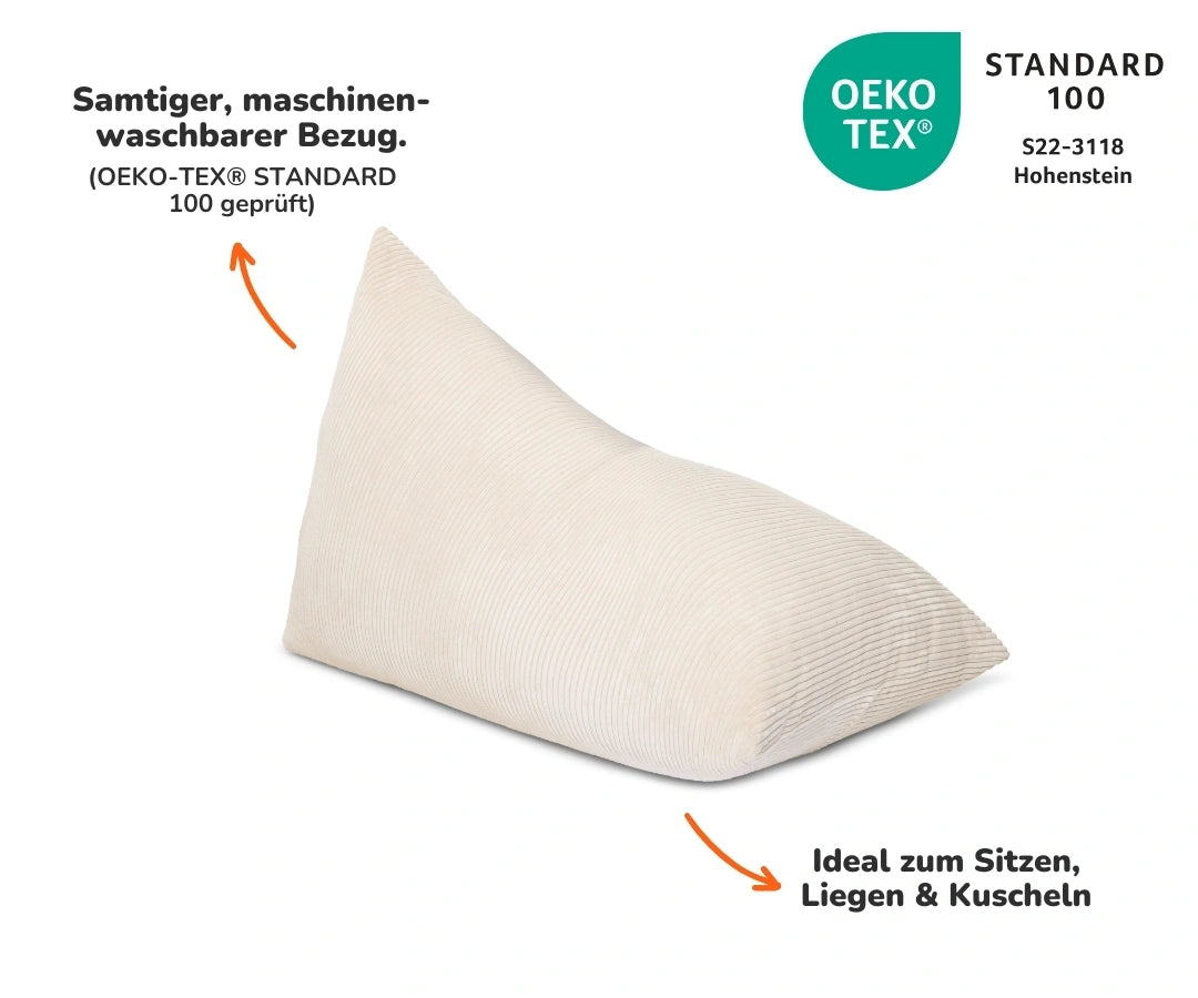 funzy-lounger-sitzsack-mit-stabiler-r-ckenlehne-f-r-gro-und-klein image 2