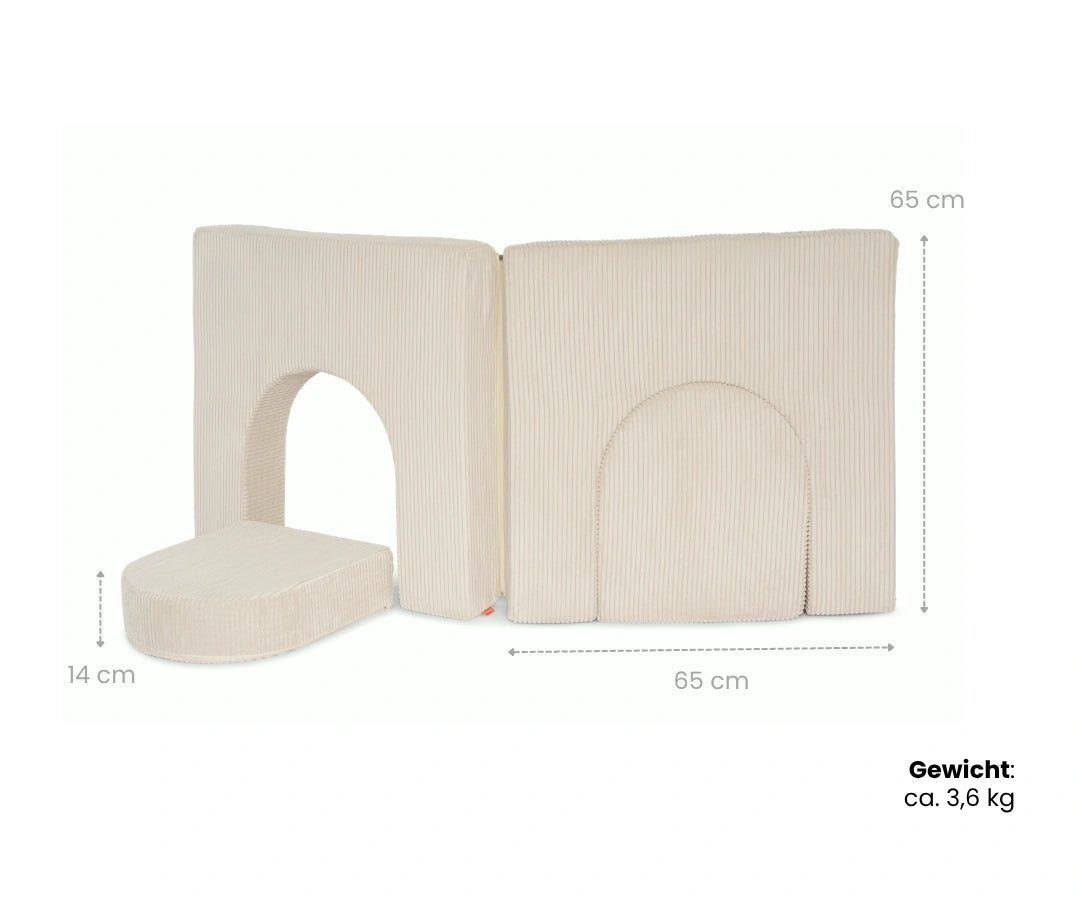 funzy-mini-arches-bogen-module-f-rs-mini-spielsofa-2er-set image 2
