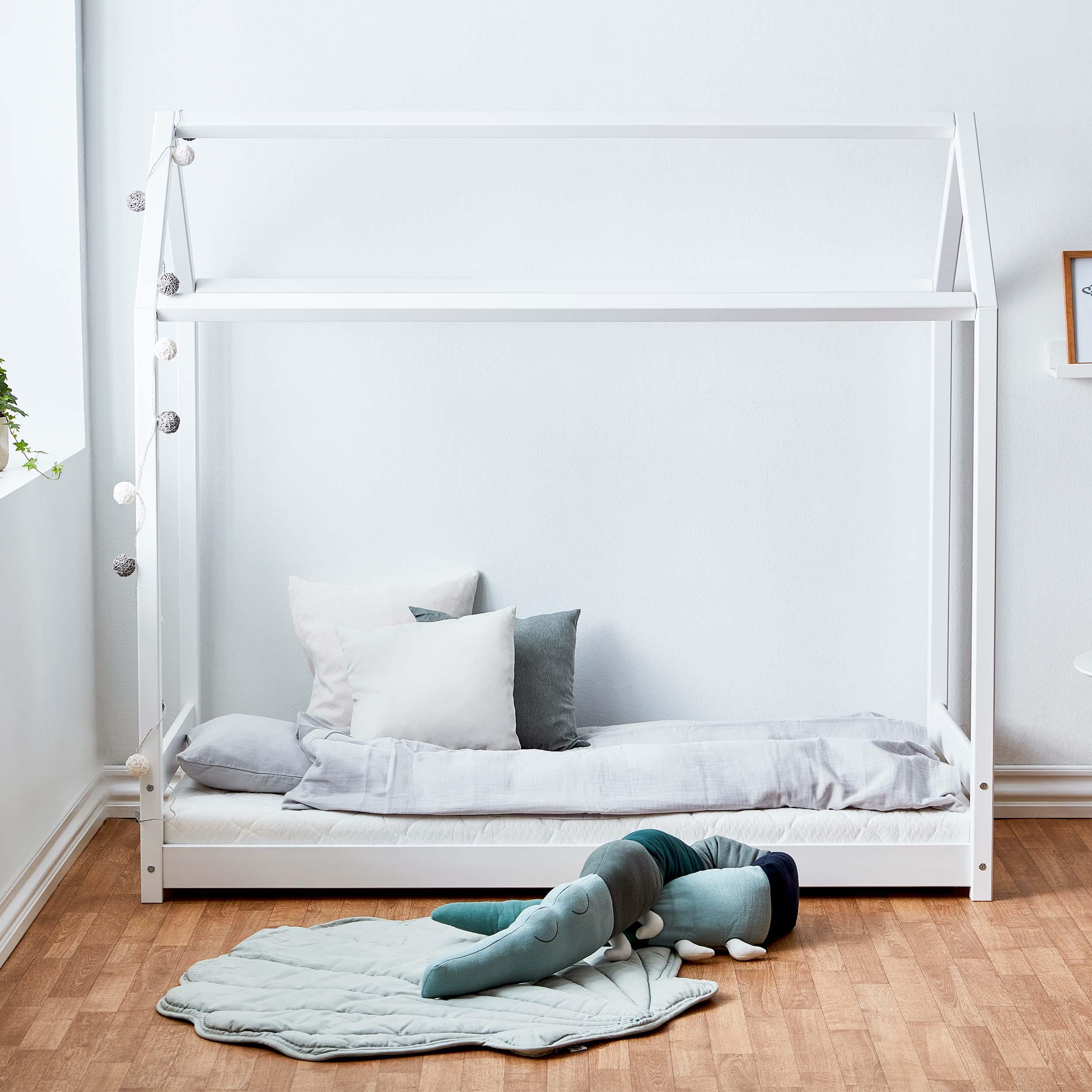 hoppekids-eco-one-hausbett image 2