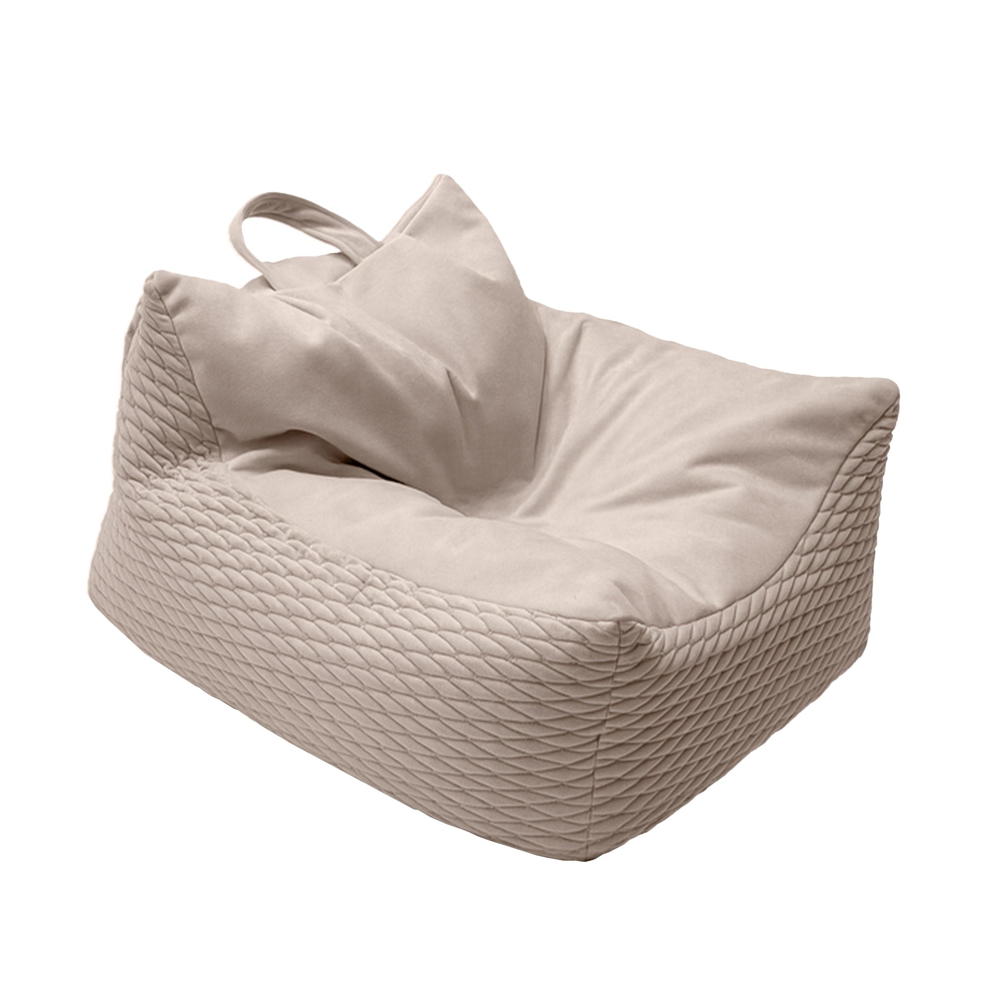 meowbaby-kinder-sitzsack-dune-sessel-eckig image 5