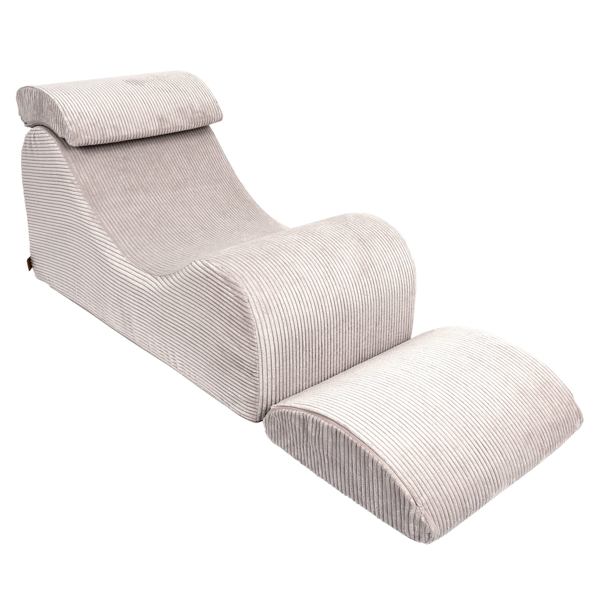 meowbaby-sitzsack-sthetik-cord-wave-lounger-classic-cord-edition image 8