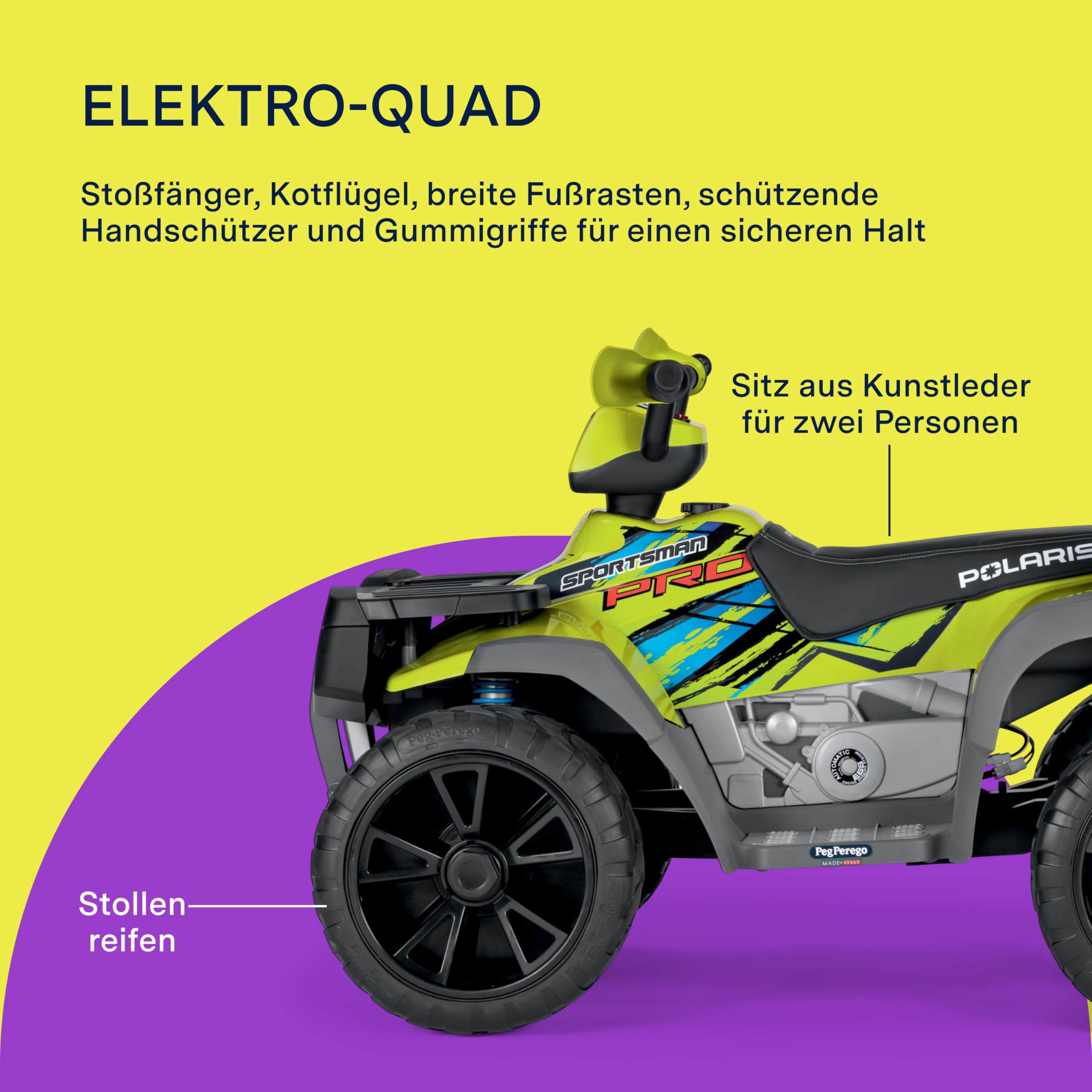 peg-perego-polaris-sportsman-pro-citrus-elektroquad-24v-12-km-h-f-r-2-kinder image 4