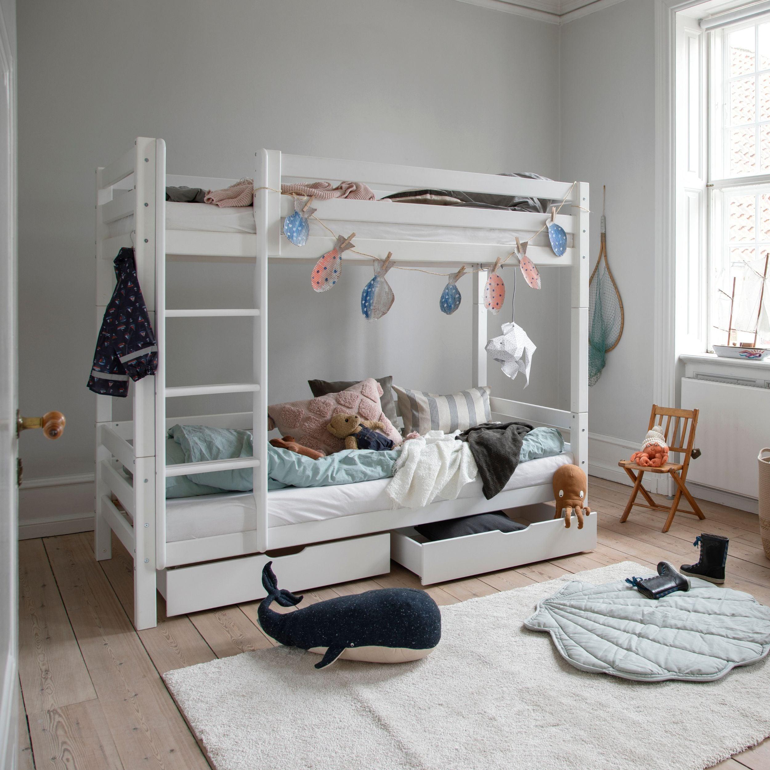 hoppekids-eco-luxury-leiter-f-r-hohes-etagenbett-gerade image 2