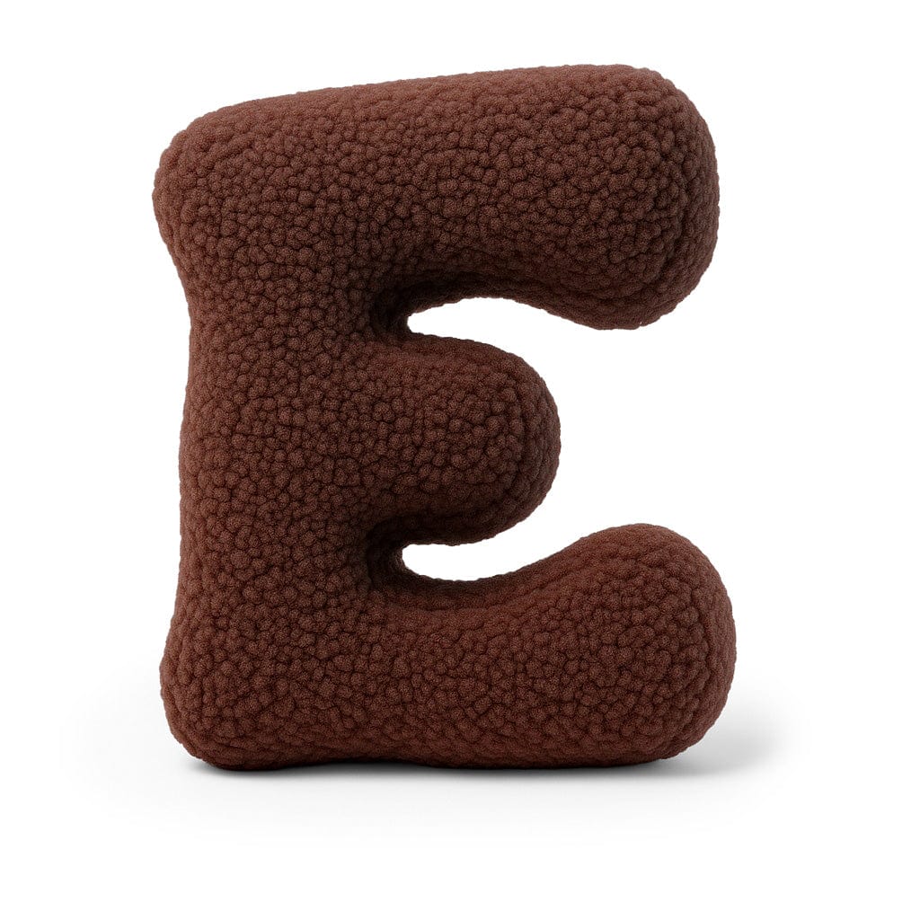 meowbaby-buchstaben-kissen-bearly-chocolate-40cm image 5