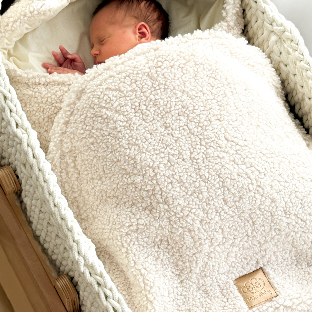meowbaby-einschlagdecke-mit-b-renohren-bearly-baby-pucktuch image 2