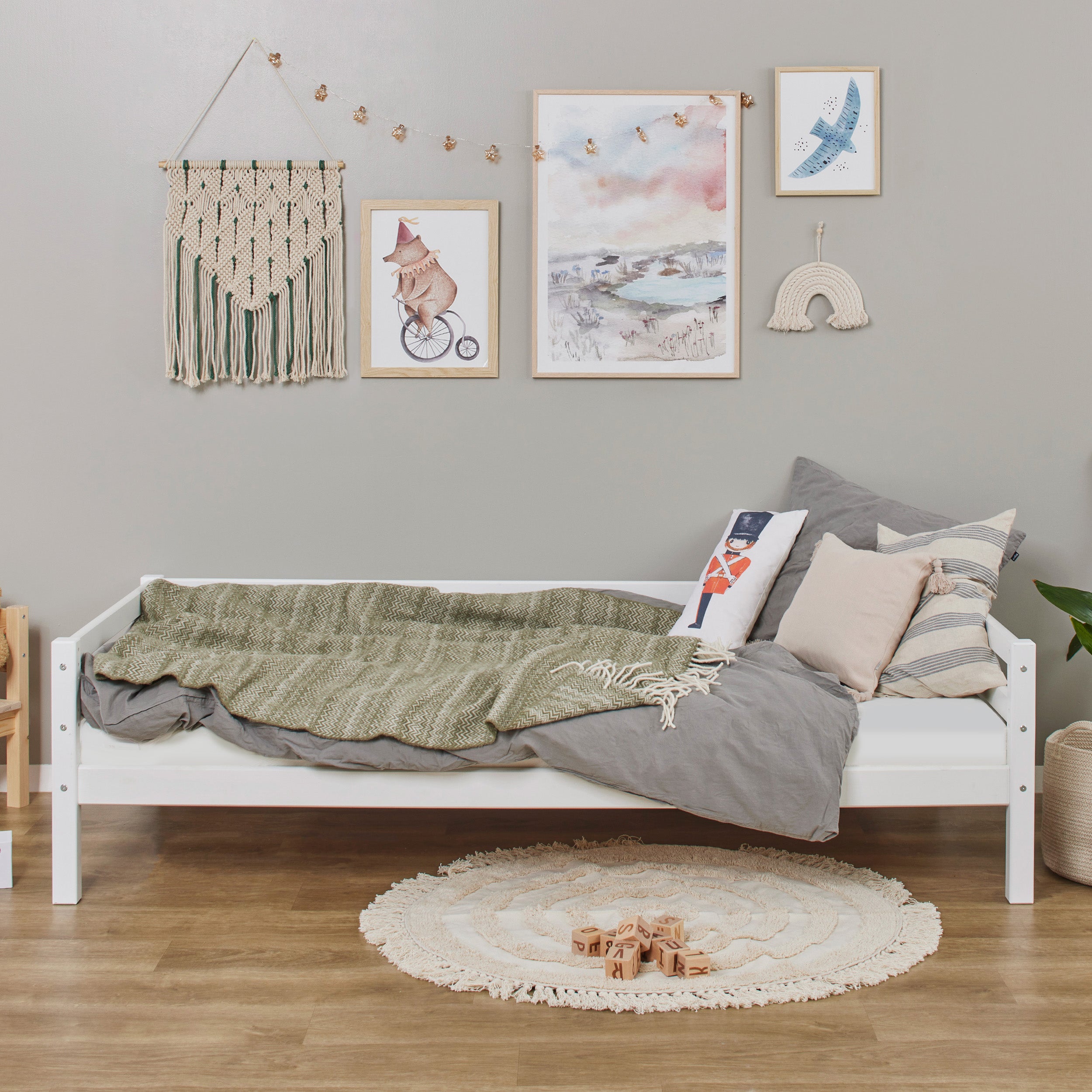 hoppekids-eco-dream-einzelbett-mit-kaltschaummatratze image 6