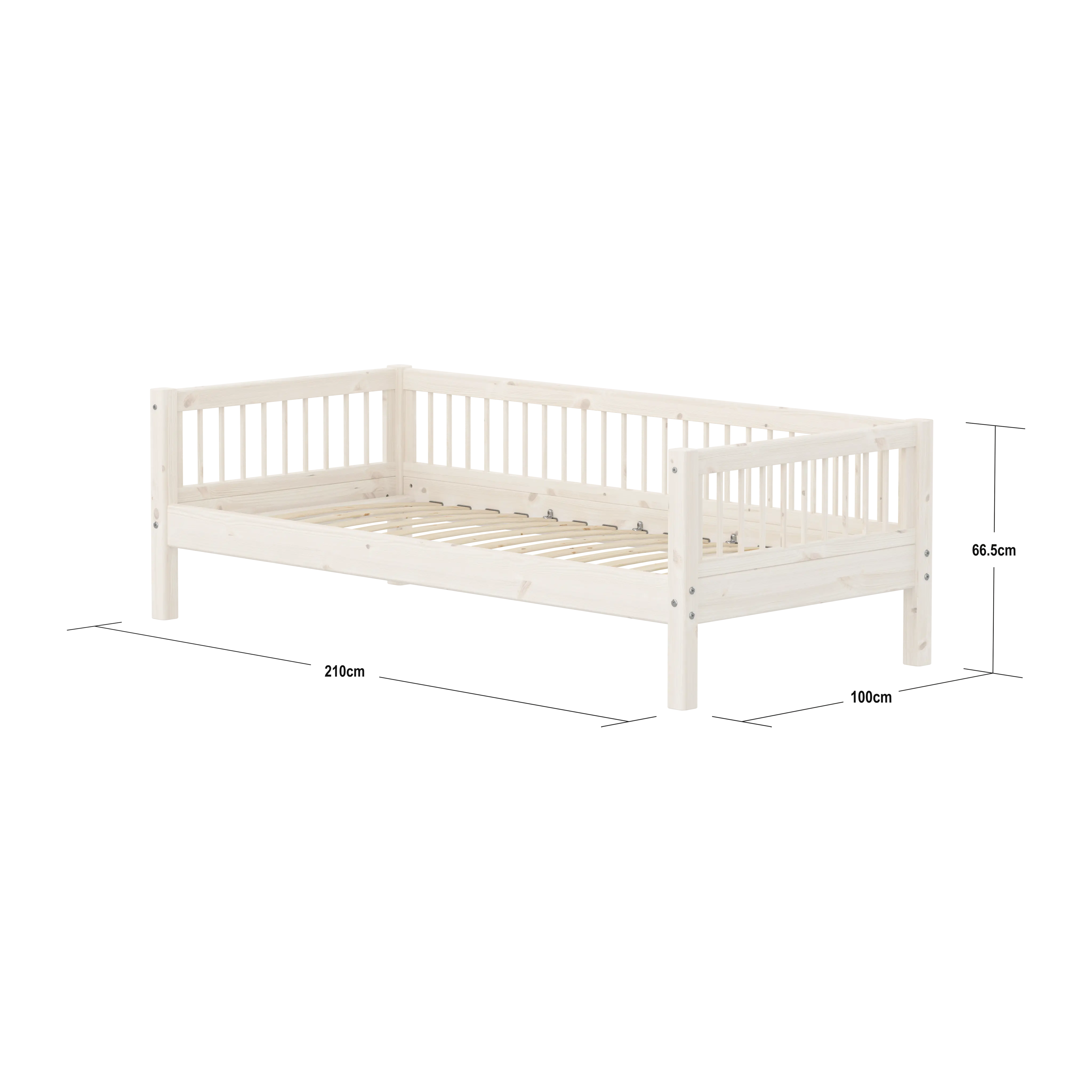 flexa-classic-einzelbett-90x200-cm-wei image 4
