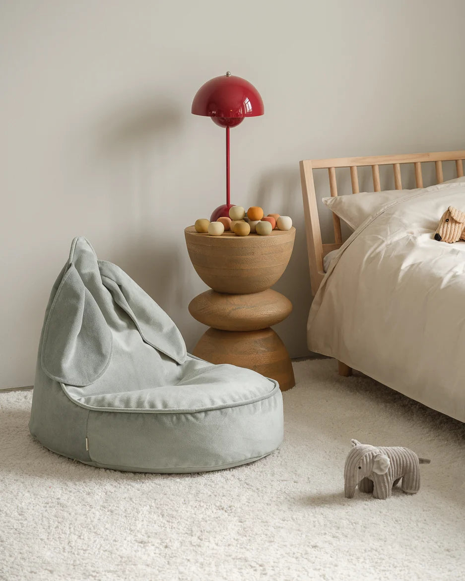 wigiwama-hasen-sitzsack-misty-green-velvet-bunny-beanbag-f-r-kinder image 8