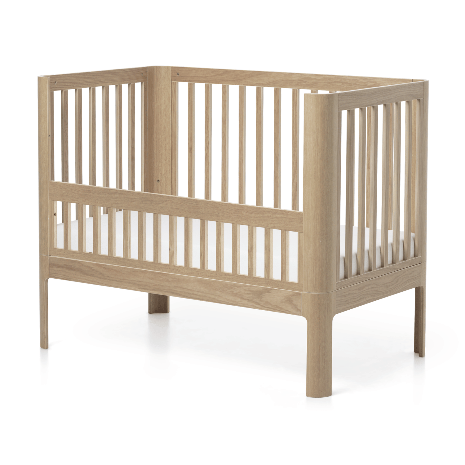 flexa-nova-absturzsicherung-f-r-babybett-oak-140x70-cm image 2
