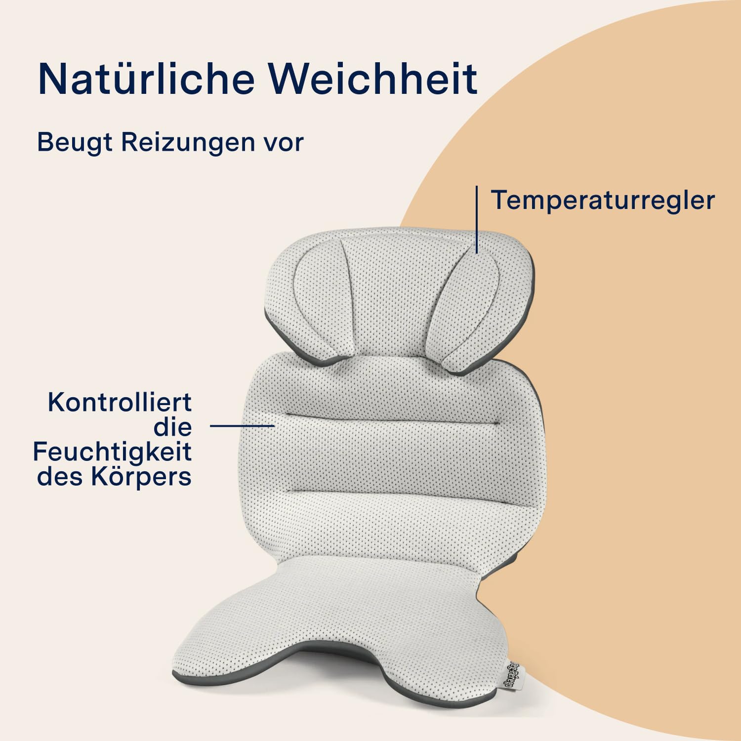 peg-perego-baby-stage-pad-sitzverkleinerung-ypsi-tencel image 4