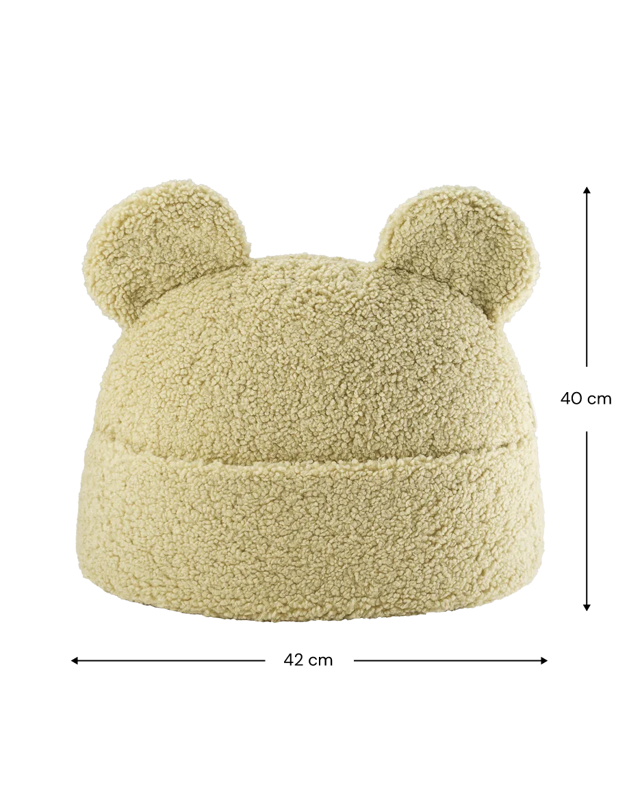 wigiwama-matcha-teddy-beutel-kissen-mit-stauraum image 5