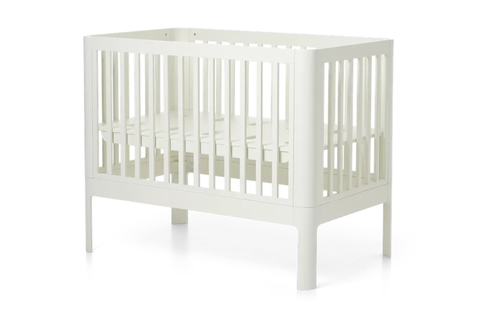 flexa-nova-babybett-cream-120x70-cm-h-henverstellbar image 1
