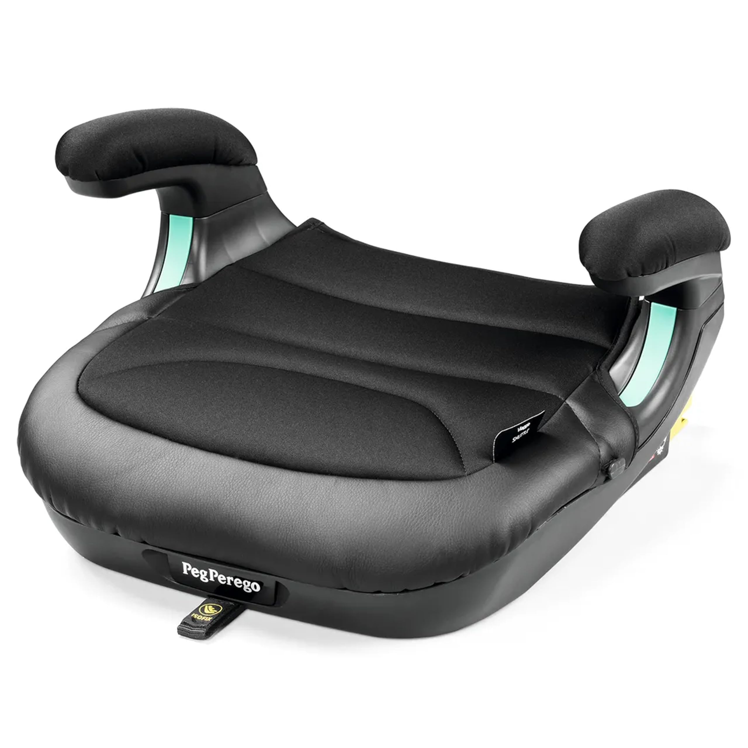 peg-perego-viaggio-shuttle-sitzerh-hung-isofix-125-150-cm-licorice image 1