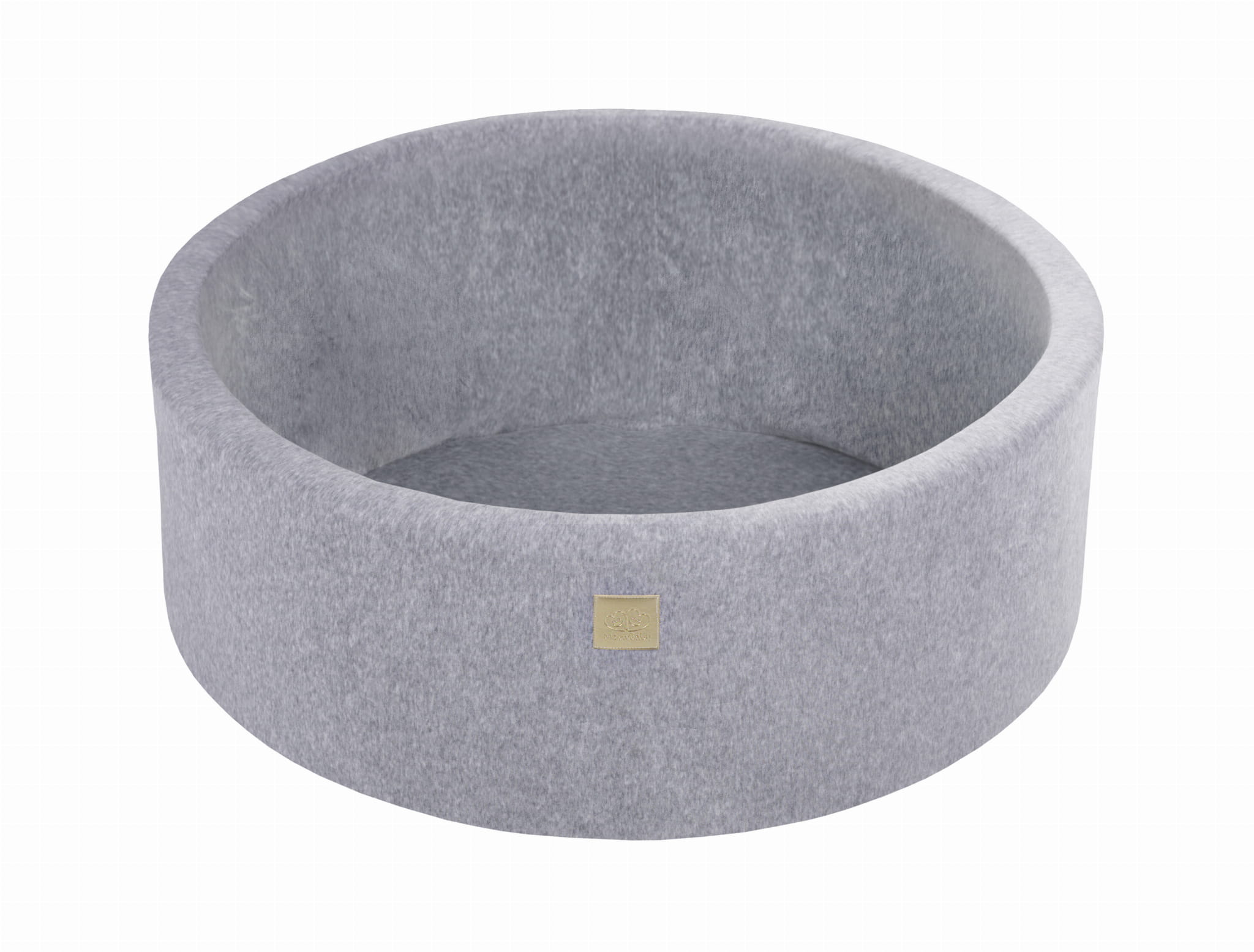 meowbaby-b-llebad-velvet-ecru-90x30-cm-mit-200-b-llen image 4