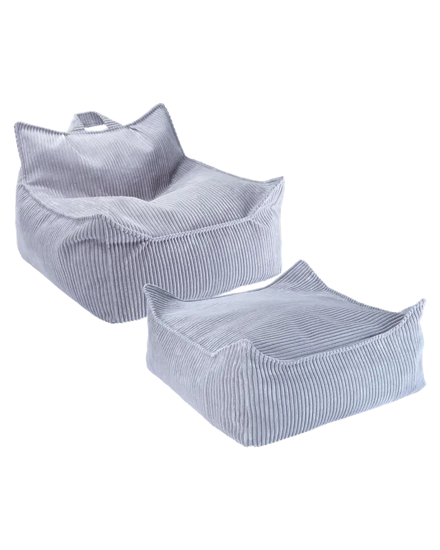 wigiwama-blueberry-blue-sitzsack-osmanisches-set-aus-cord image 1