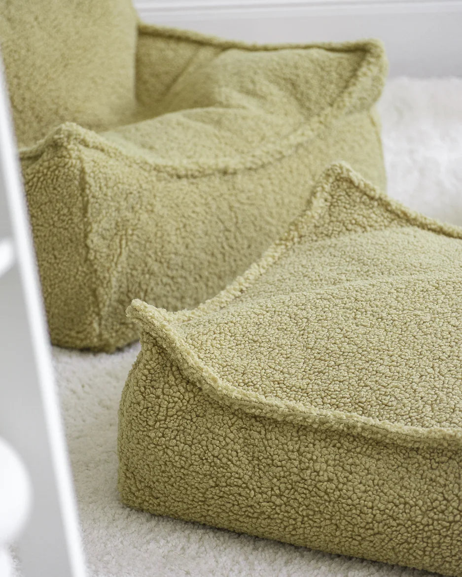 wigiwama-matcha-sitzsack-teddy-kindersessel image 3