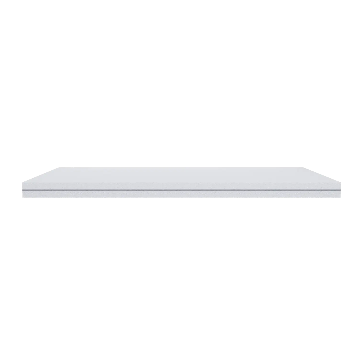 flexa-schaumstoff-matratze-90x200-cm-12-cm-hoch-mit-waschbarem-bezug image 1