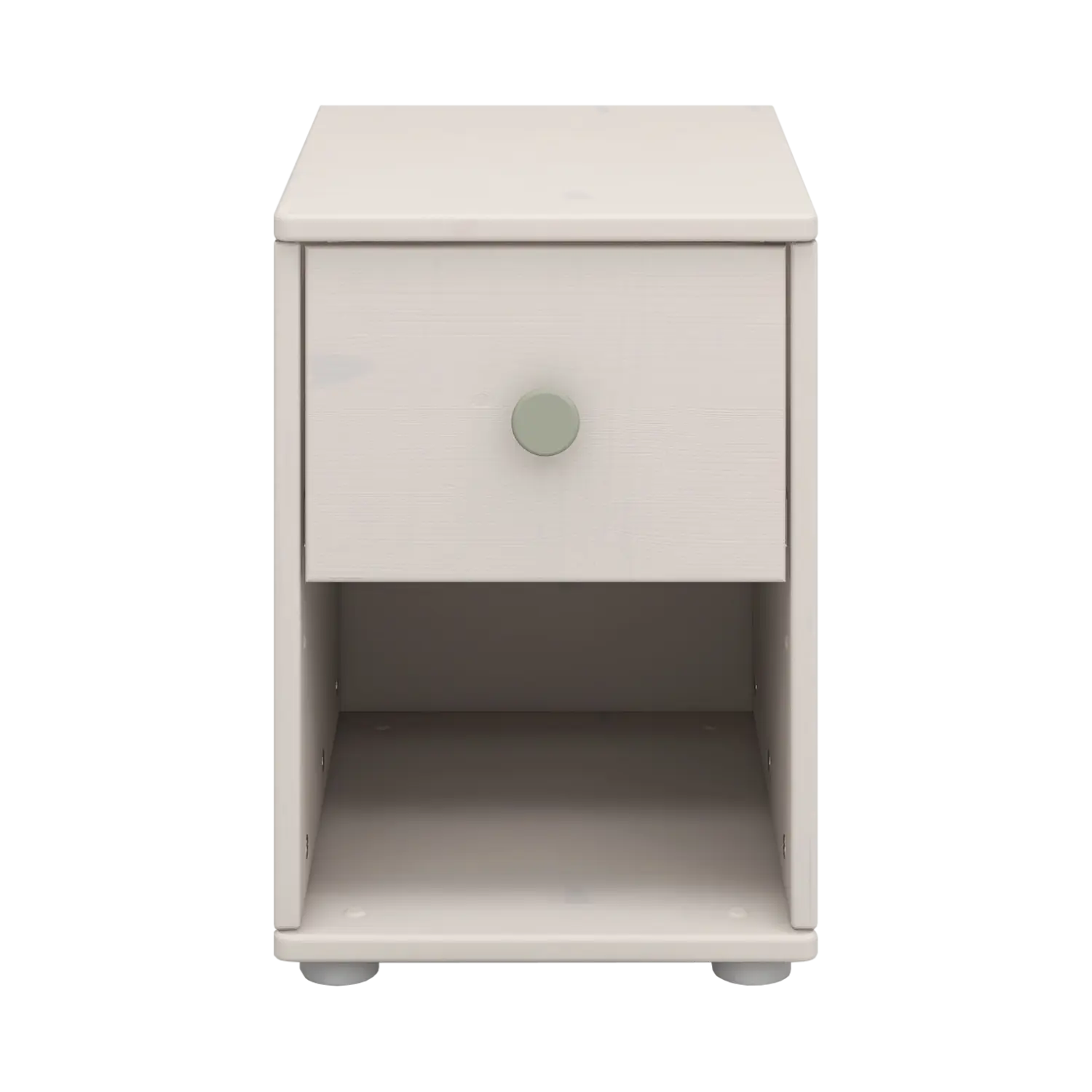 flexa-classic-kommode-mit-1-schublade-inkl-f-e-grau-2 image 4