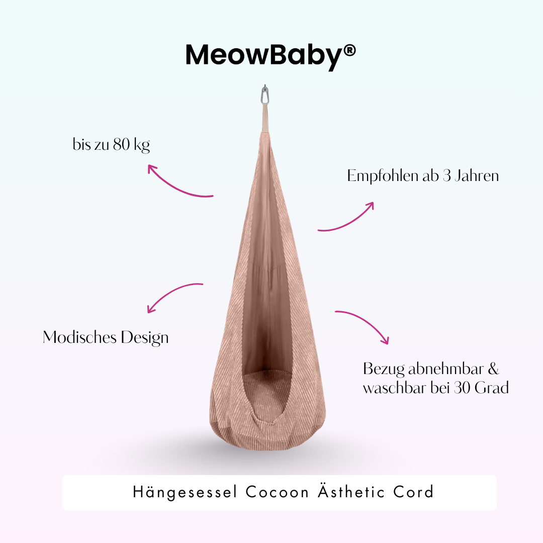 meowbaby-h-ngesessel-cocoon-sthetik-cord-classic-cord-edition image 4