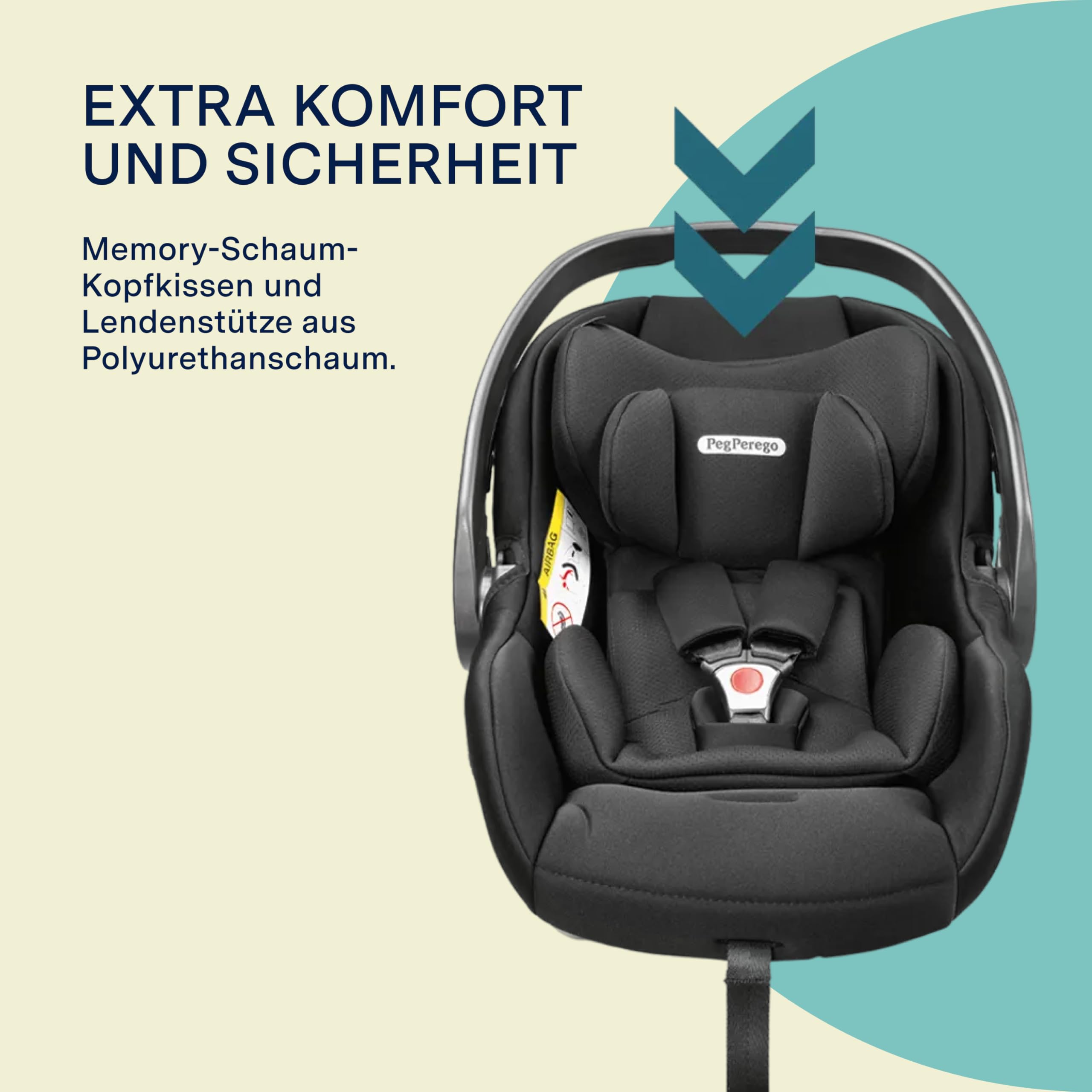 peg-perego-primo-viaggio-slk-isofix-babyschale-40-87-cm-onyx image 7