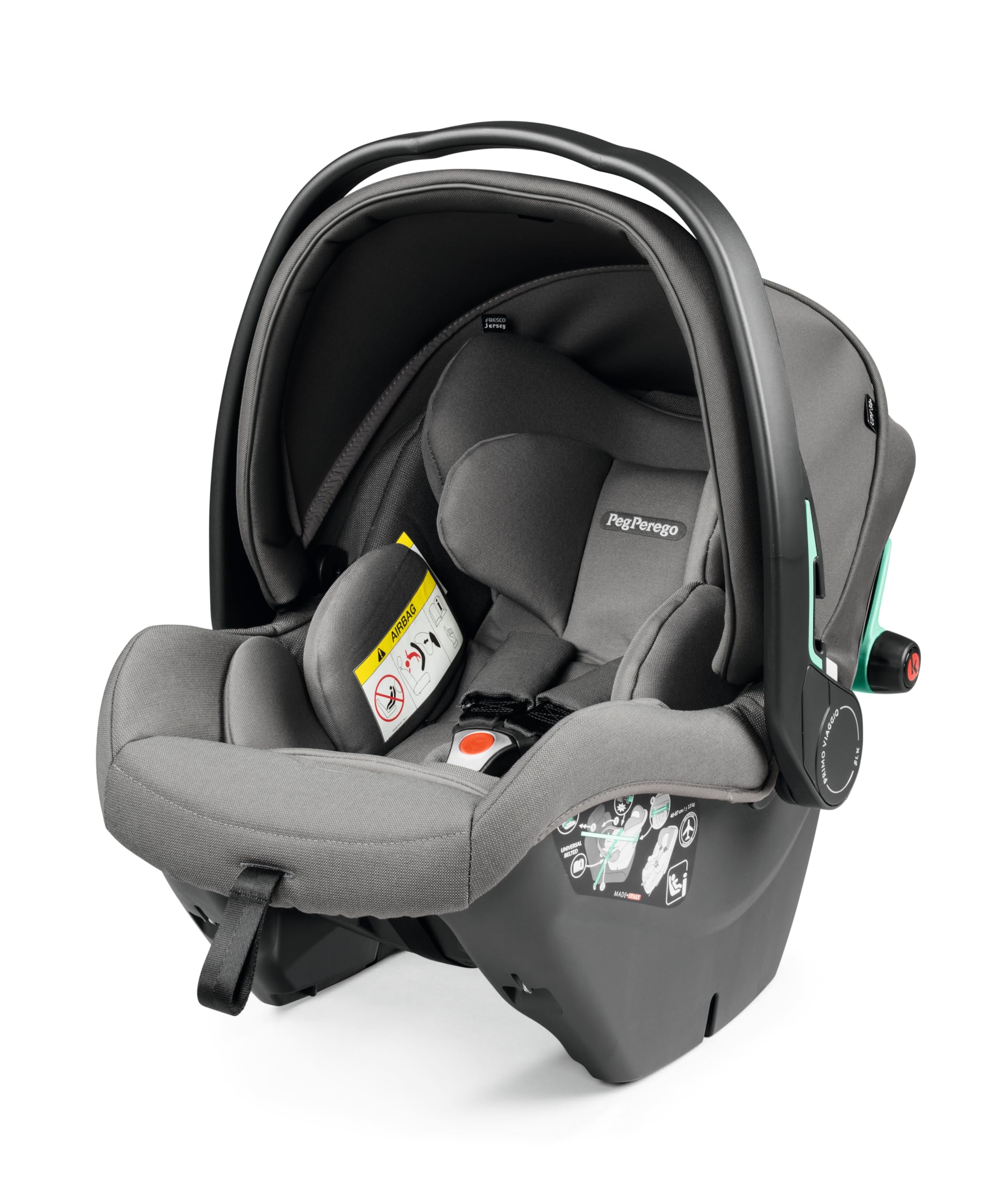 peg-perego-book-modular-trio-kinderwagen-set-3in1-mit-elite-babywanne-und-primo- image 2