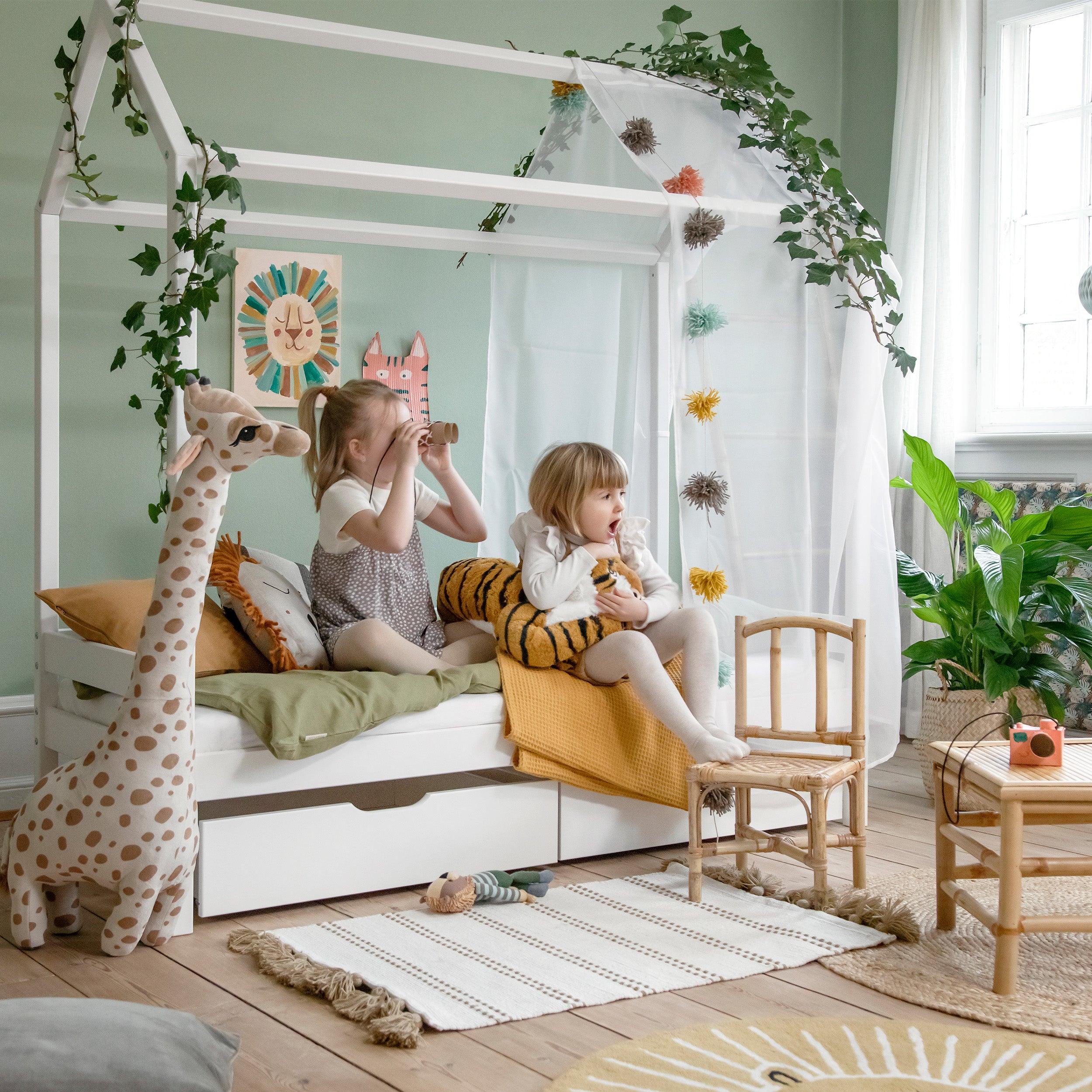 hoppekids-eco-comfort-hausbett-70x160-cm image 4
