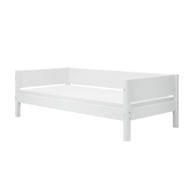 flexa-white-einzelbett-daybed-90x200-cm-wei-mit-absturzsicherung image 1