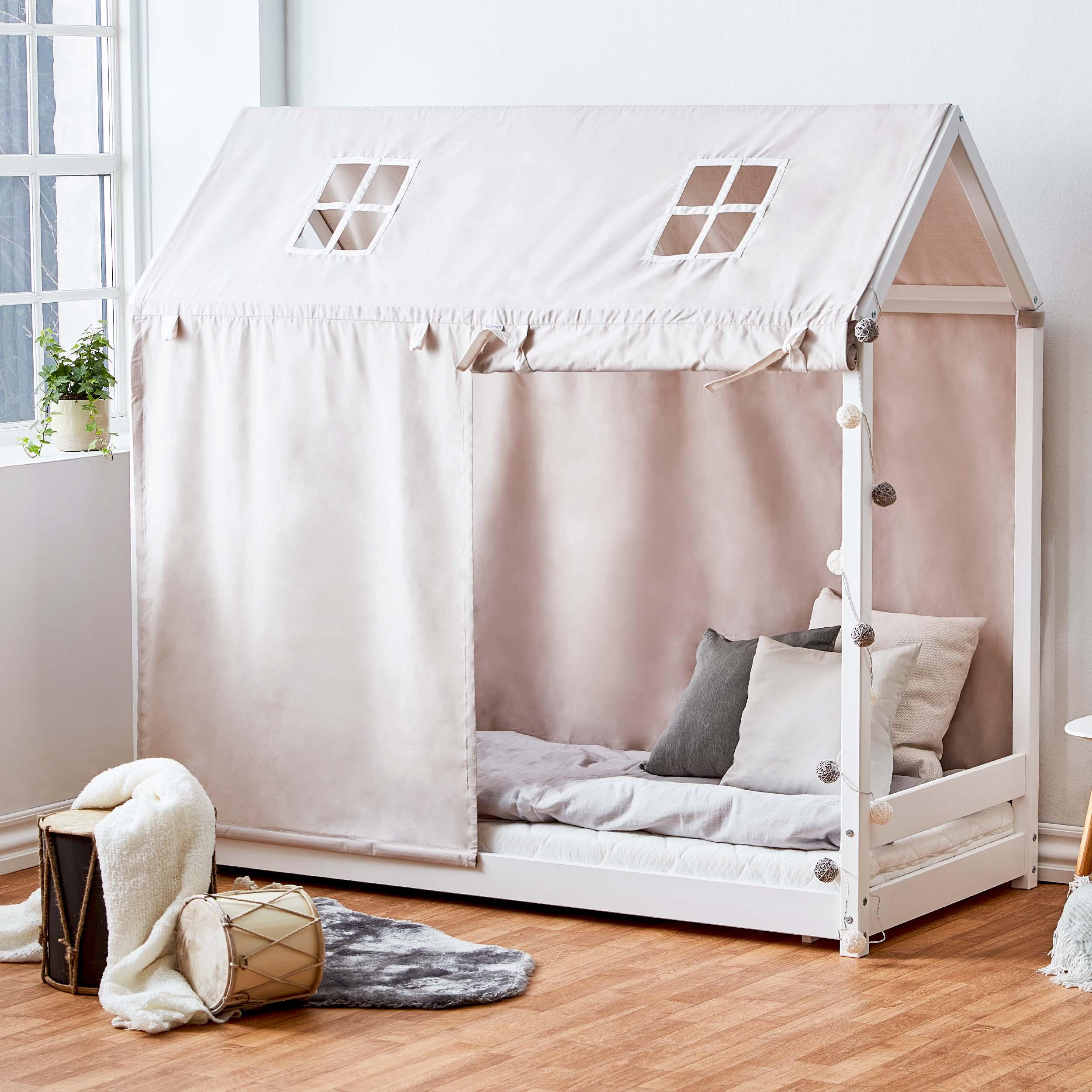 hoppekids-eco-one-hausbett image 6