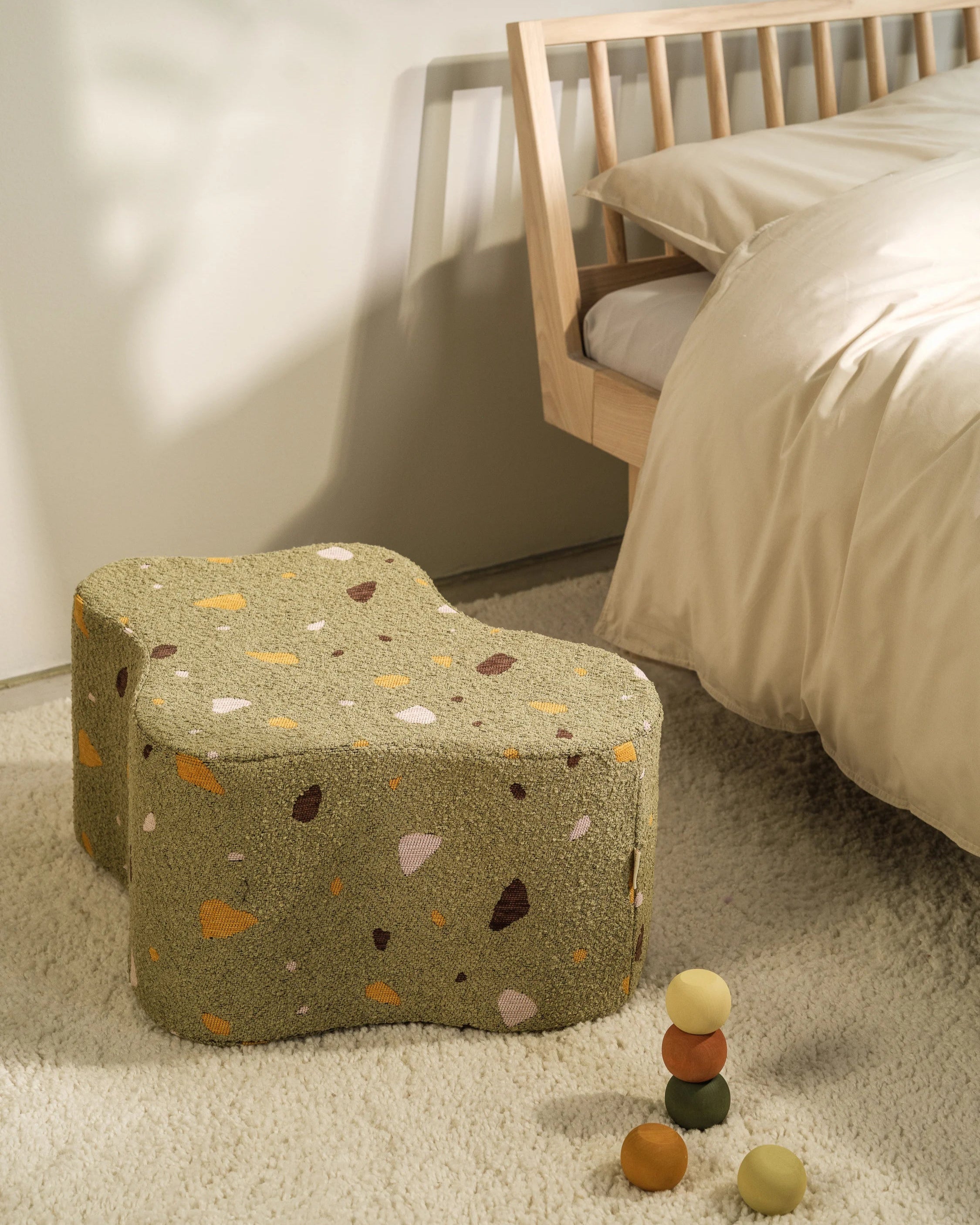 wigiwama-terrazzo-moss-wolkenpouffe-cloud-pouf image 3