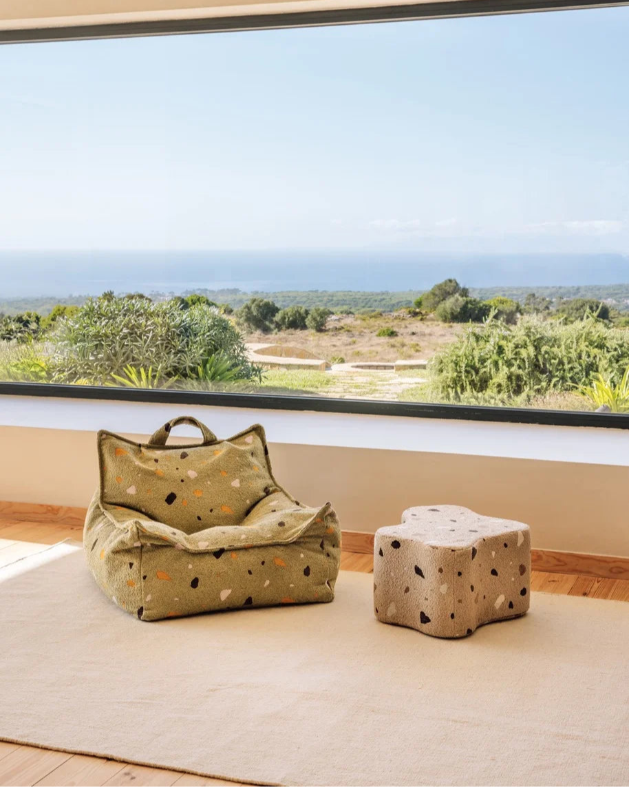 wigiwama-terrazzo-sand-wolkenpouffe-cloud-pouf image 4