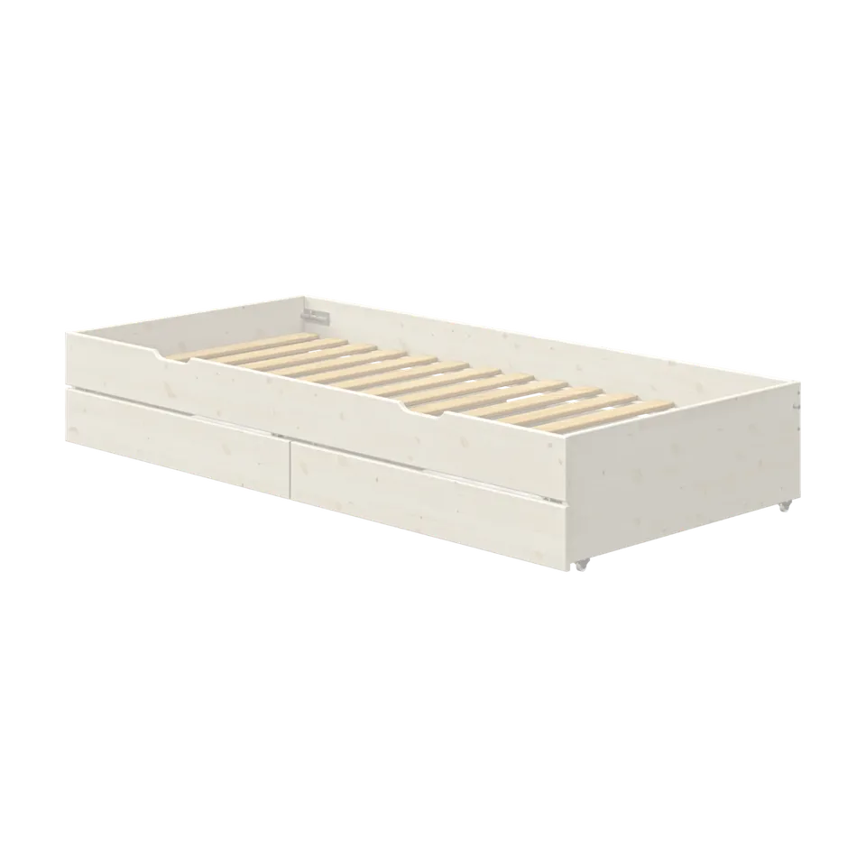 flexa-classic-ausziehbett-mit-schubladen-90x190-cm-wei image 1